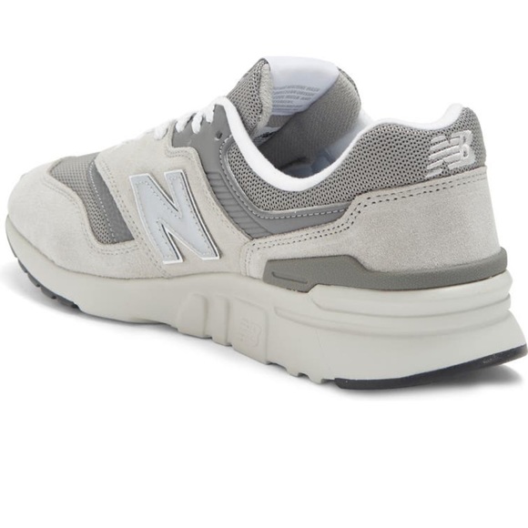 SOLD New Balance 997 H Sneaker Grey Marblehead - Picture 2 of 5